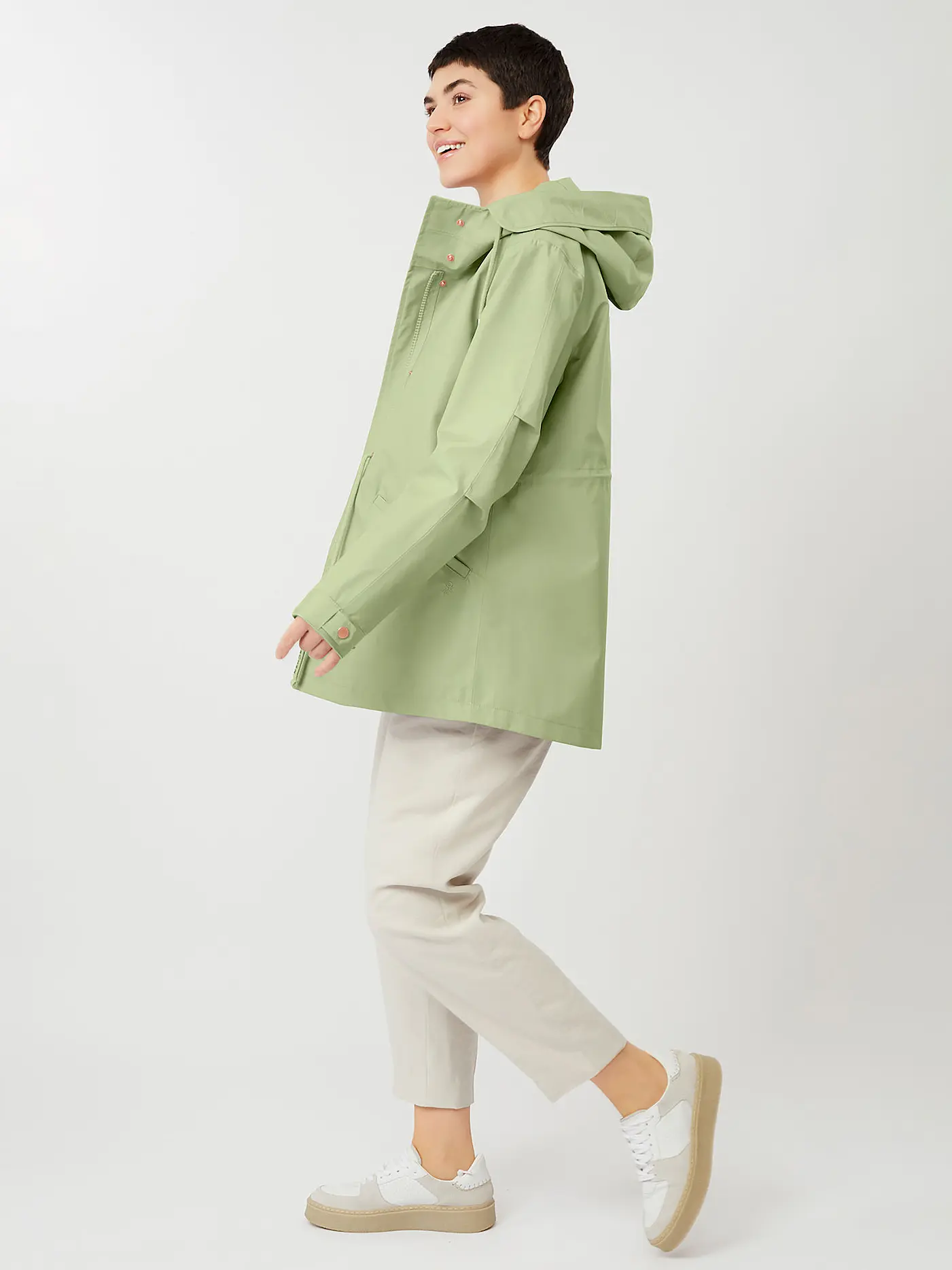 LANGER CHEN | Jacke LISMORE | 